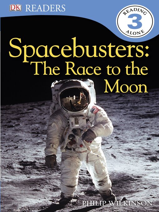 Title details for Spacebusters by Philip Wilkinson - Available